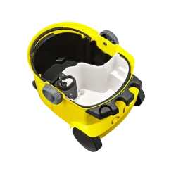 Aspirator Karcher SE 5.100 + Agent de curatare RM 519 , Galben