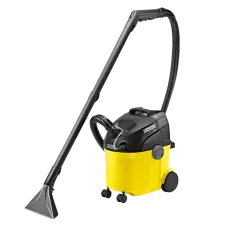 Aspirator Karcher SE 5.100 + Agent de curatare RM 519 , Galben