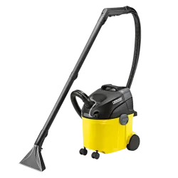 Aspirator Karcher SE 5.100 + Agent de curatare RM 519 , Galben