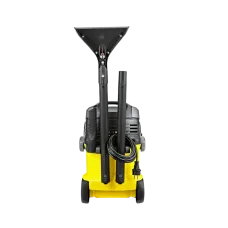 Aspirator Karcher SE 5.100 + Agent de curatare RM 519 , Galben