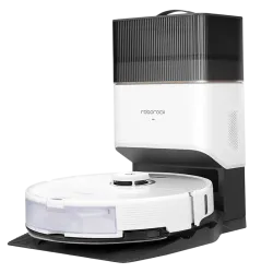 Aspirator Robot Roborock S8+, Alb