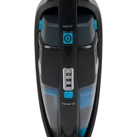 Aspirator Vertical Polaris PVCS0418, Negru | Albastru