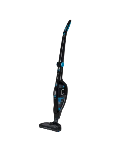 Aspirator Vertical Polaris PVCS0418, Negru | Albastru