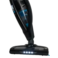 Aspirator Vertical Polaris PVCS0418, Negru | Albastru