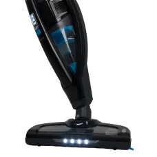 Aspirator Vertical Polaris PVCS0418, Negru | Albastru