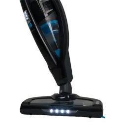 Aspirator Vertical Polaris PVCS0418, Negru | Albastru