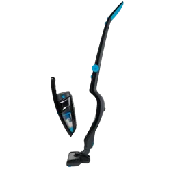 Aspirator Vertical Polaris PVCS0418, Negru | Albastru