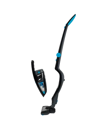 Aspirator Vertical Polaris PVCS0418, Negru | Albastru