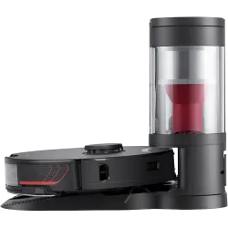 Aspirator Robot Roborock S7 Max V Plus, Negru