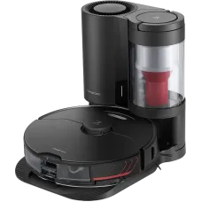 Aspirator Robot Roborock S7 Max V Plus, Negru