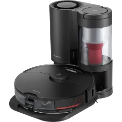 Aspirator Robot Roborock S7 Max V Plus, Negru