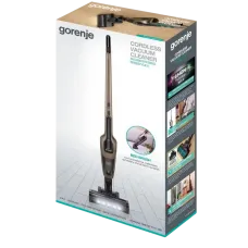 Aspirator Vertical Gorenje SVC288191FSIIGO, Cafeniu