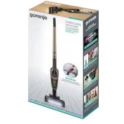 Aspirator Vertical Gorenje SVC288191FSIIGO, Cafeniu