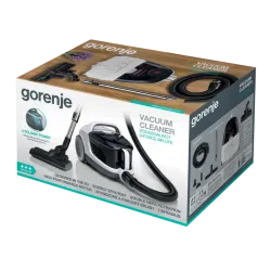 Aspirator Gorenje VCEA02GALWCY, Alb | Negru