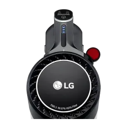 Aspirator Vertical LG A9K-MAX1, Negru