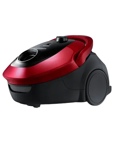 Aspirator Samsung VC20M257AWR/UK, Rosu | Negru