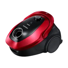 Aspirator Samsung VC20M257AWR/UK, Rosu | Negru