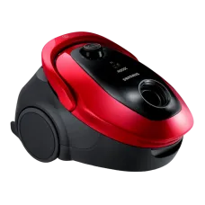 Aspirator Samsung VC20M257AWR/UK, Rosu | Negru