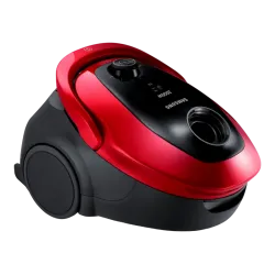 Aspirator Samsung VC20M257AWR/UK, Rosu | Negru