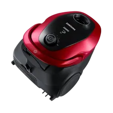 Aspirator Samsung VC20M257AWR/UK, Rosu | Negru