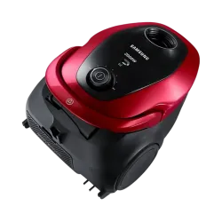 Aspirator Samsung VC20M257AWR/UK, Rosu | Negru