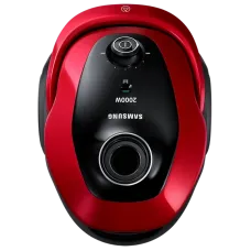 Aspirator Samsung VC20M257AWR/UK, Rosu | Negru