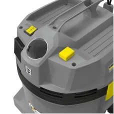 Aspirator Karcher NT 22/1 Ap Te L 1.378-610.0, Gri