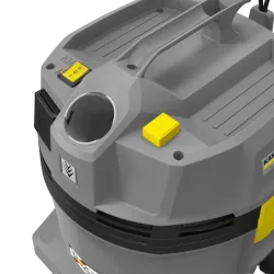 Aspirator Karcher NT 22/1 Ap Te L 1.378-610.0, Gri