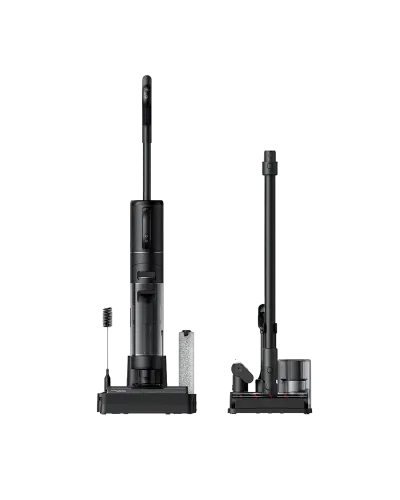 Aspirator Vertical Dreame H12 Dual, Negru