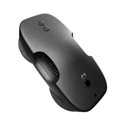 Robot pentru curățarea ferestrelor HUTT DDC5, Negru