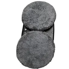 Robot pentru curățarea ferestrelor HUTT DDC5, Negru