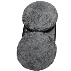 Robot pentru curățarea ferestrelor HUTT DDC5, Negru