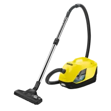 Aspirator Karcher DS 6, Galben | Negru