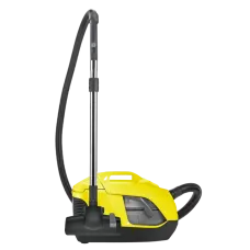 Aspirator Karcher DS 6, Galben | Negru