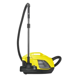 Aspirator Karcher DS 6, Galben | Negru