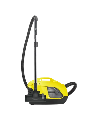 Aspirator Karcher DS 6, Galben | Negru