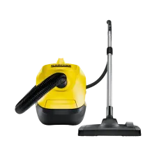 Aspirator Karcher DS 6, Galben | Negru