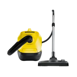 Aspirator Karcher DS 6, Galben | Negru