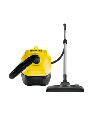 Aspirator Karcher DS 6, Galben | Negru