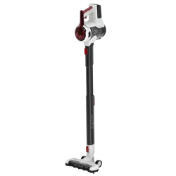 Aspirator Vertical Sharp SAVP1001RWEU, Alb | Roșu