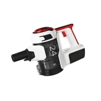 Aspirator Vertical Sharp SAVP1001RWEU, Alb | Roșu