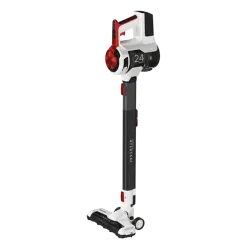 Aspirator Vertical Sharp SAVP1001RWEU, Alb | Roșu