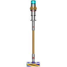 Aspirator Vertical Dyson V15 Detect Absolute, Auriu