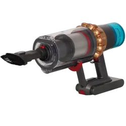 Aspirator Vertical Dyson V15 Detect Absolute, Auriu