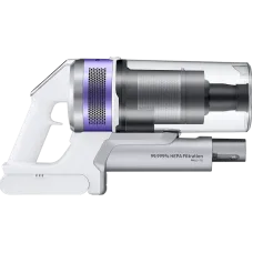 Aspirator Vertical Samsung VS15T7031R4/EV, Alb