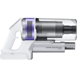 Aspirator Vertical Samsung VS15T7031R4/EV, Alb