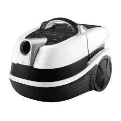 Aspirator Bosch BWD421PRO, Negru | Alb