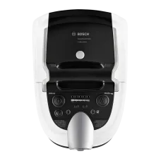 Aspirator Bosch BWD421PRO, Negru | Alb