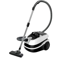 Aspirator Bosch BWD421PRO, Negru | Alb