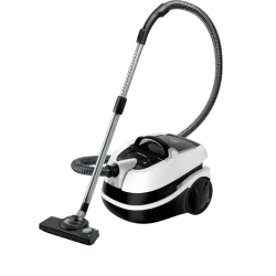 Aspirator Bosch BWD421PRO, Negru | Alb